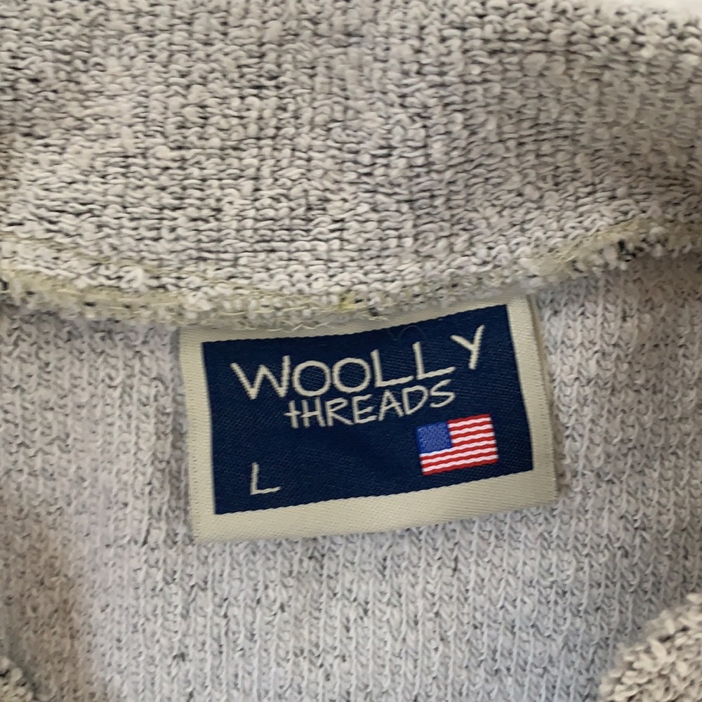 Tri Delta Woolly Thread - Picture 3 of 3